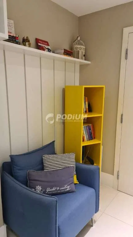 Cobertura duplex mobiliada com terraço e 360 m² — photo 25