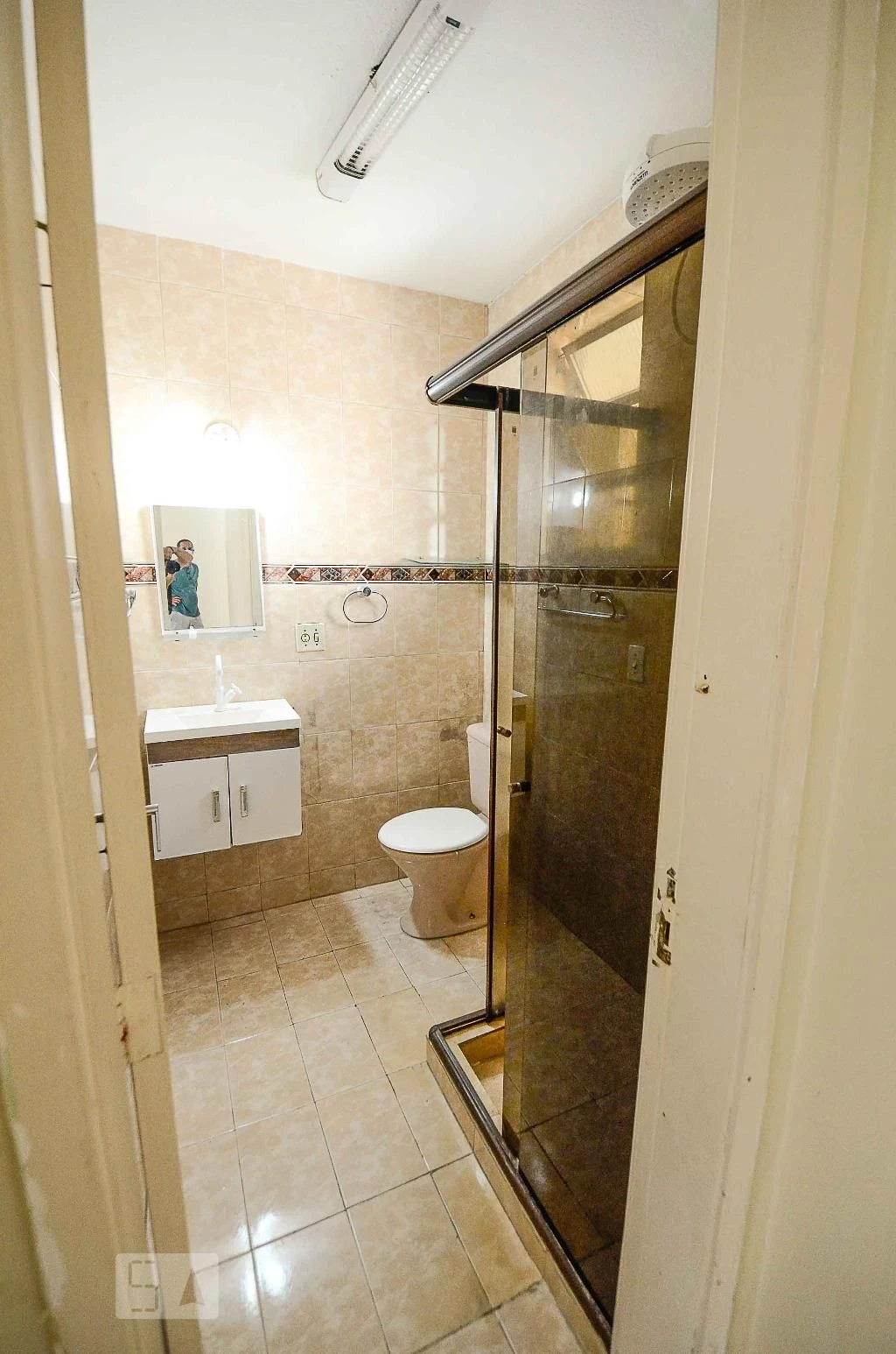 Apartamento de 40 m² e 1 quarto, Portuguesa — photo 25