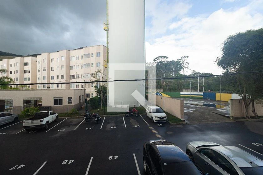 Apartamento com cozinha integrada, 2 quartos e 43 m² — photo 10