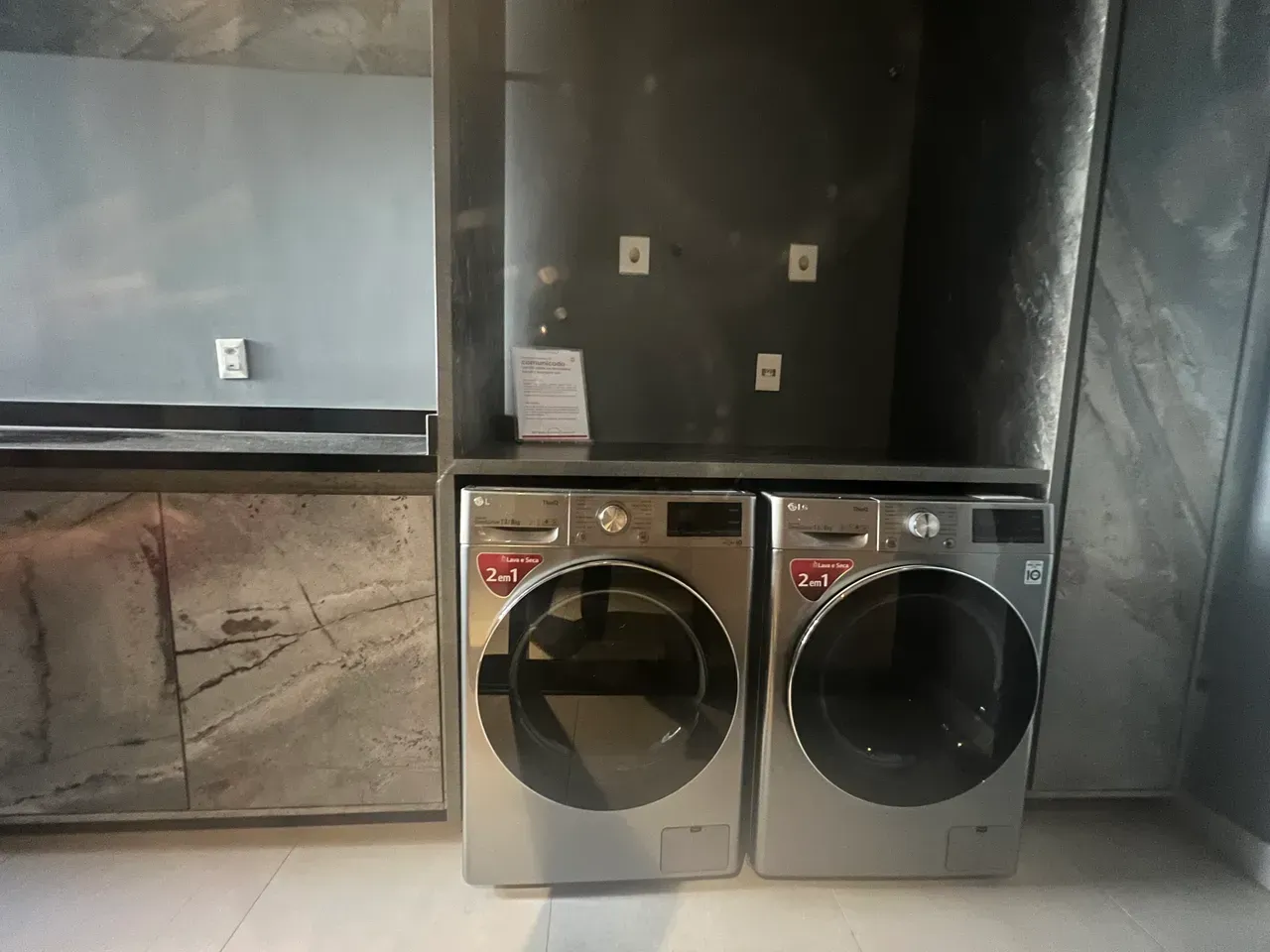 Unfurnished apartment with 1 bedroom and 1 bathroom — photo 15