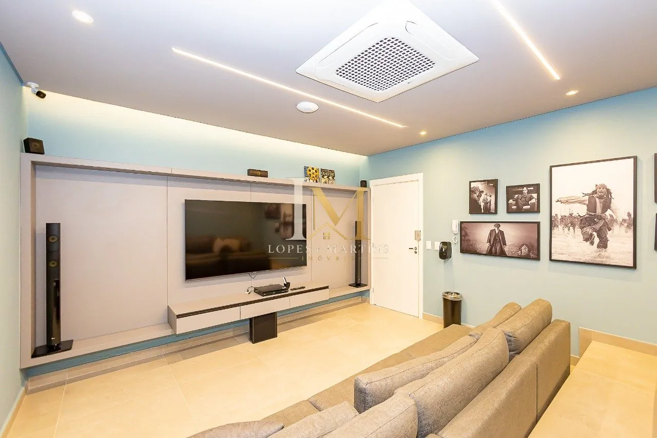 Furnished 1-bedroom apartment with 32 m² and balcony — photo 25