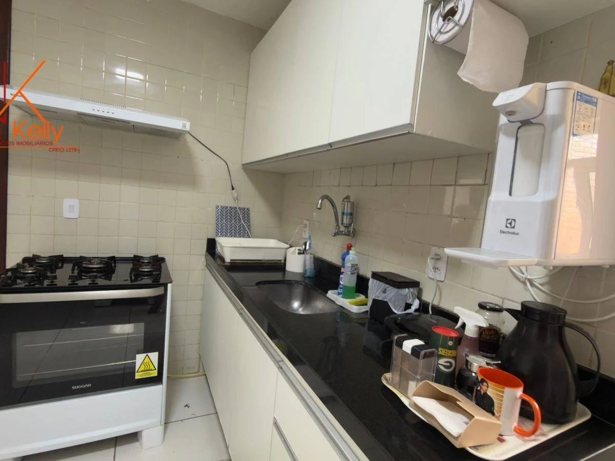 3-bedroom apartment with a washing machine in João Pessoa — photo 2