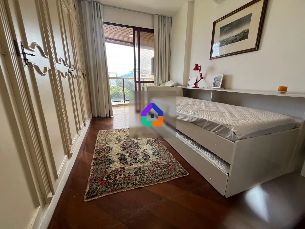 Apartamento com 3 quartos, 3 banheiros e 2 vagas com varanda — photo 14