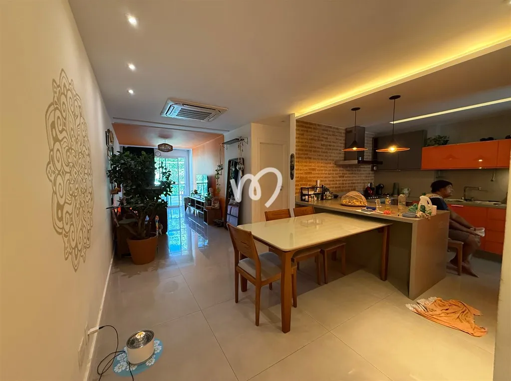 Apartamento mobiliado com 3 quartos e 5 banheiros — photo 8