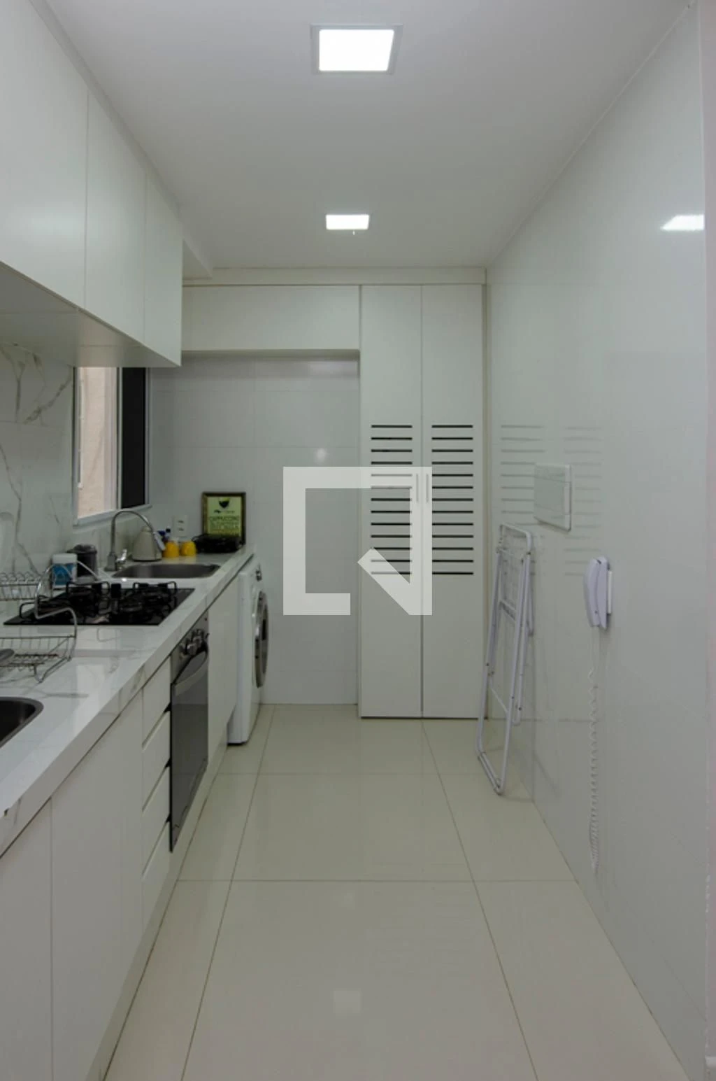 Apartamento mobiliado com 2 quartos e jardim privativo — photo 43