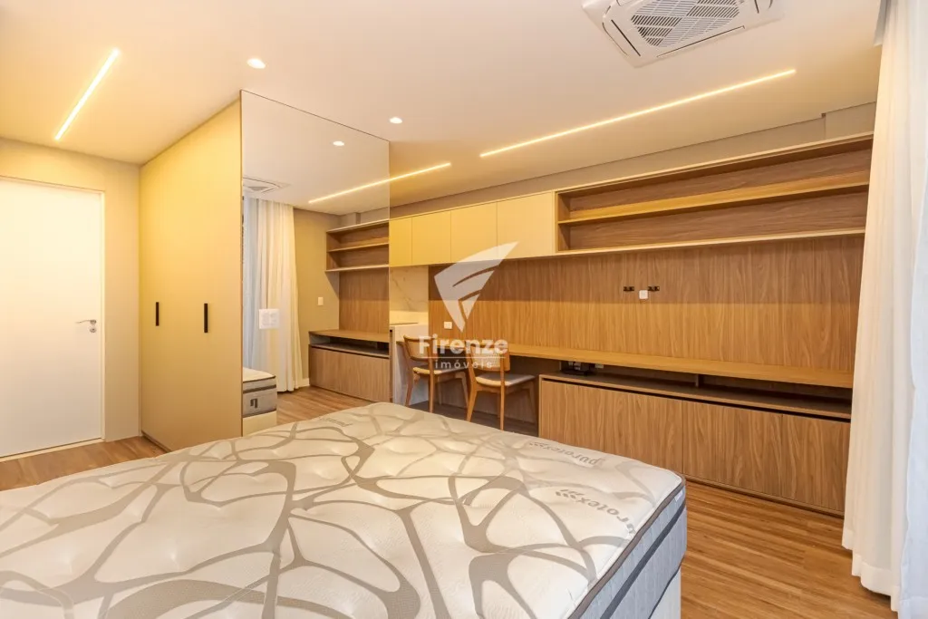 Apartamento amueblado de 1 dormitorio con cocina abierta — photo 22