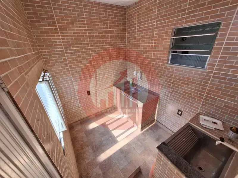 Apartamento sem mobília com 1 quarto e 1 banheiro — photo 17