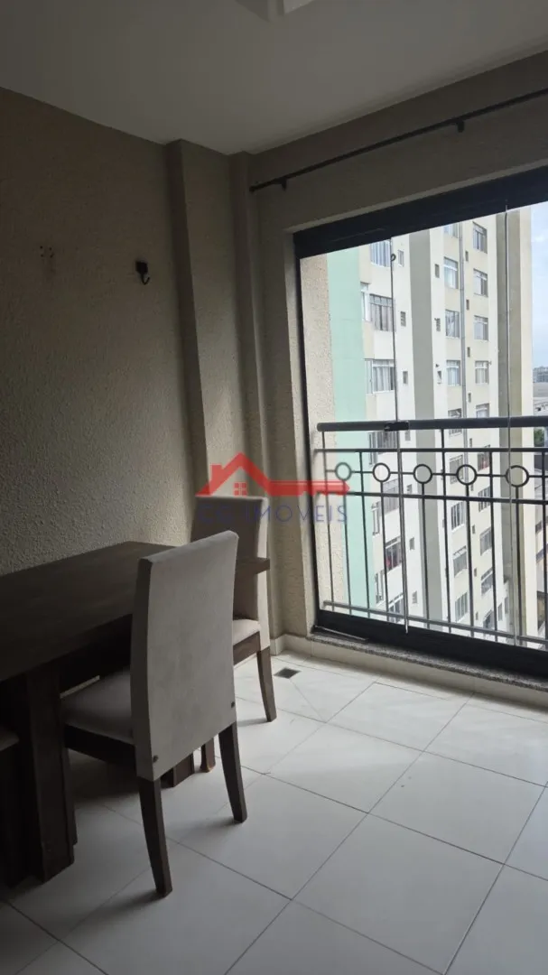 Apartamento mobiliado de 50 m² e 2 quartos, Centro — photo 3