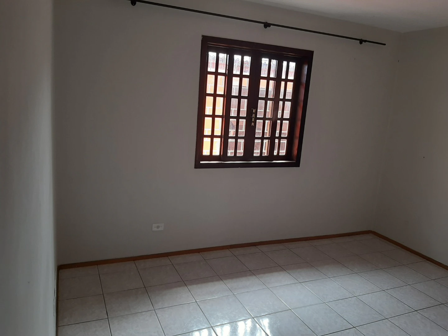 3-bedroom house, 1 with its own bathroom, 120 m², Curitiba