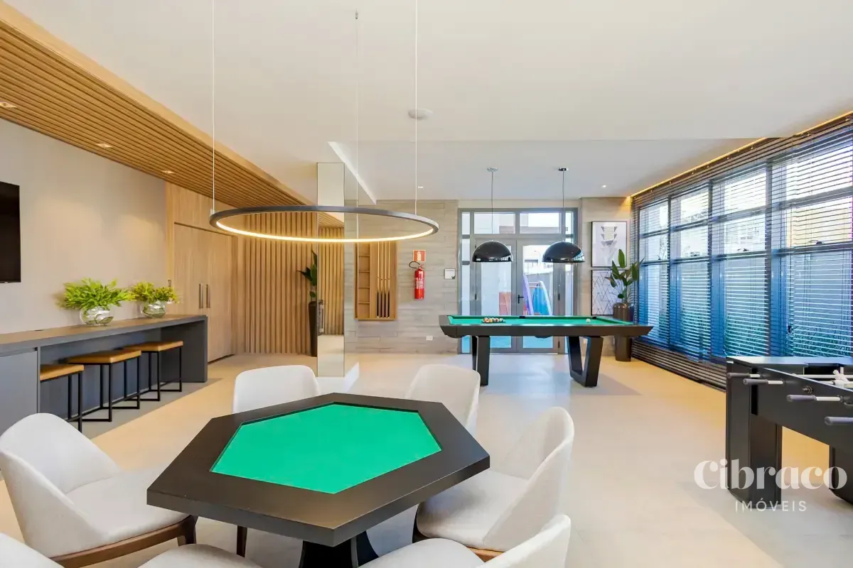 110 m² apartment with 2 bedrooms and a balcony — photo 62