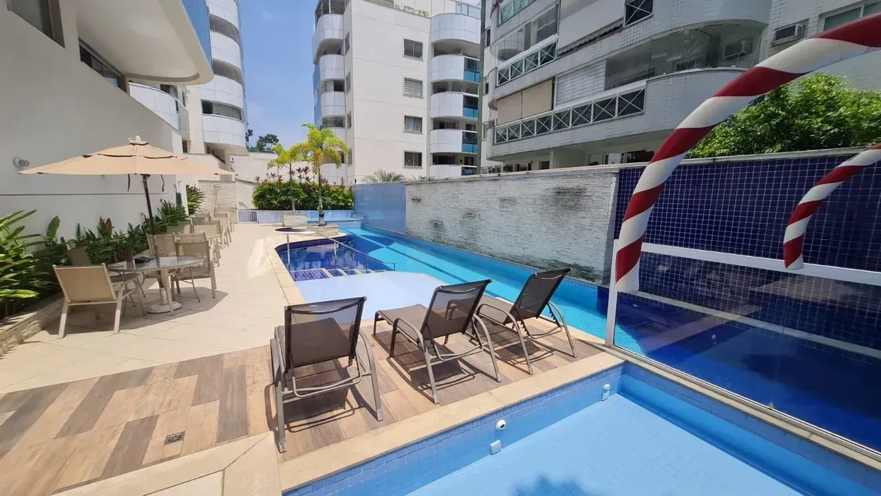 Apartamento mobiliado com 151 m², 3 quartos e cozinha integrada — photo 18