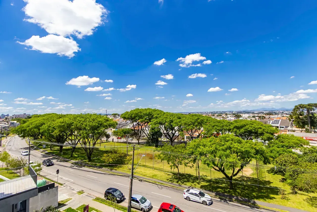 Apartamento amueblado de 36 m² con dormitorio y escritorio — photo 10