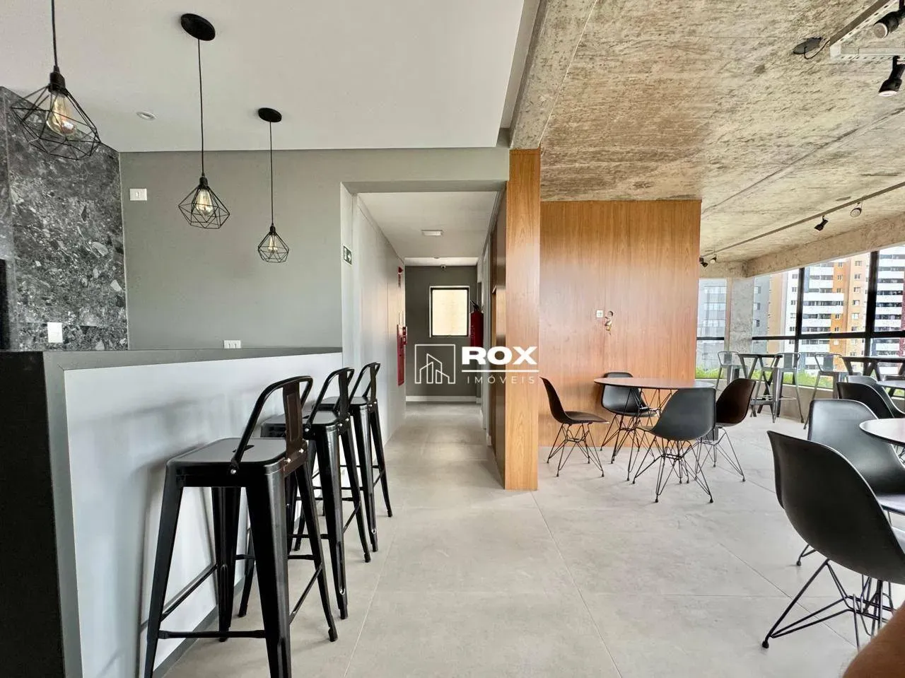Studio mobiliado em condomínio com coworking — photo 25