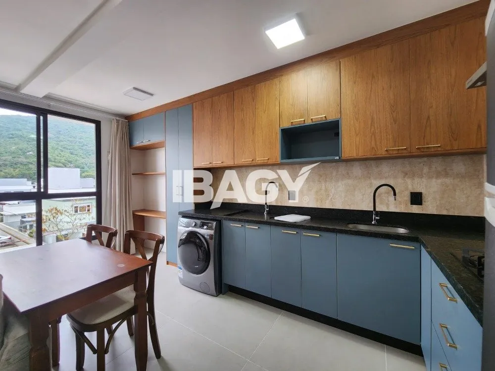 32 m² studio with a mountain view and a washing machine — photo 2