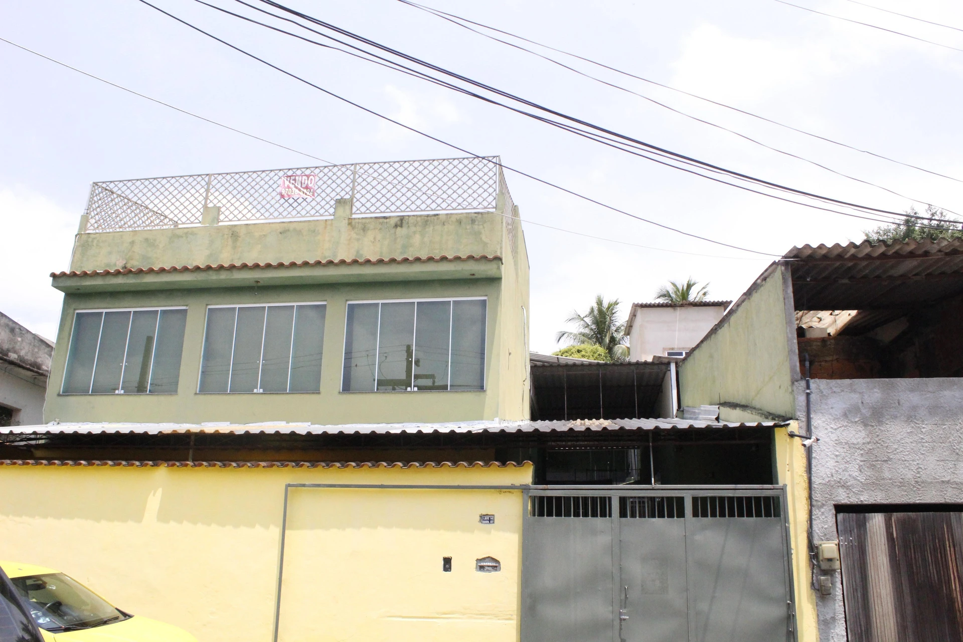 Casa sem mobília com 1 quarto e 2 banheiros e garagem — photo 21