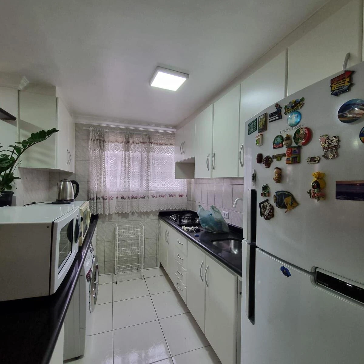 Furnished 2-bedroom apartment with 60 m² — photo 4