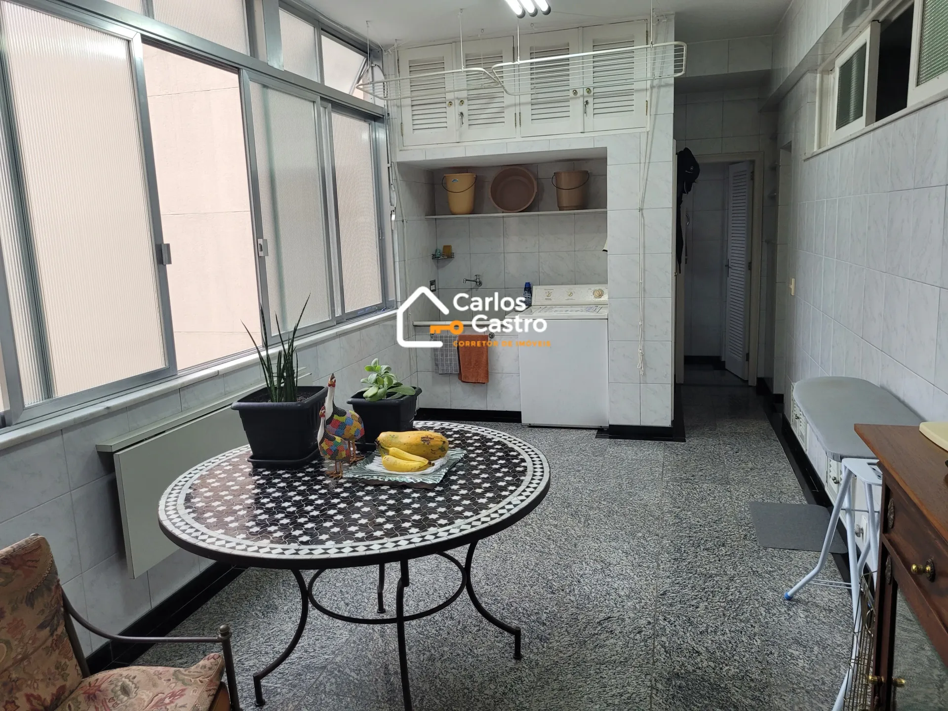 Apartment on the 9th floor with a bathtub — photo 64