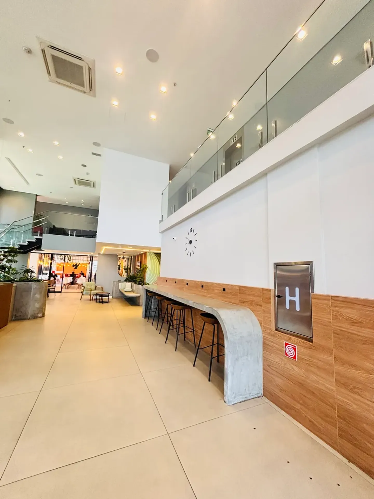 Apartamento mobiliado com 1 dormitório e 1 banheiro — photo 20