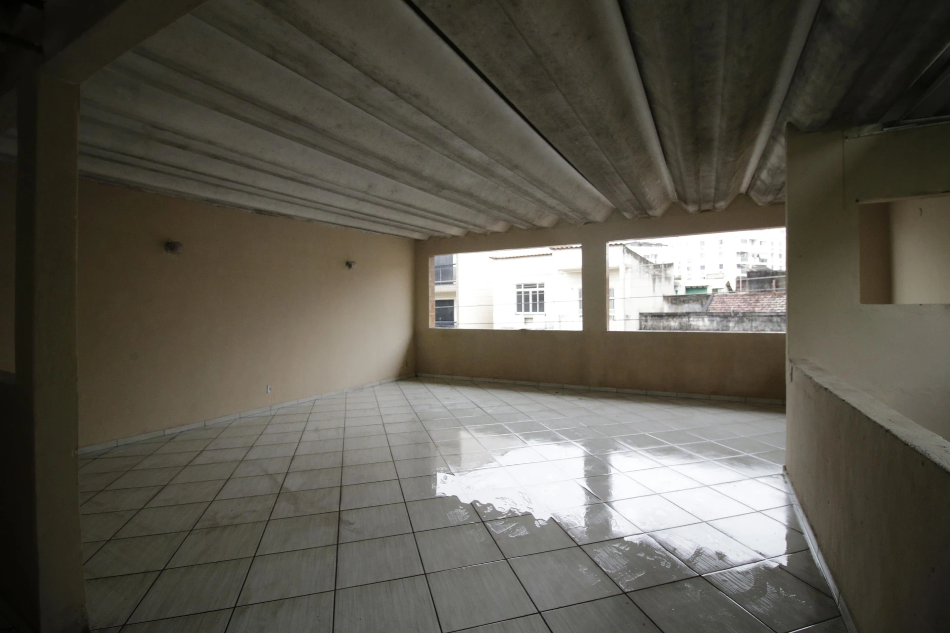 House with private garden and 2 bedrooms