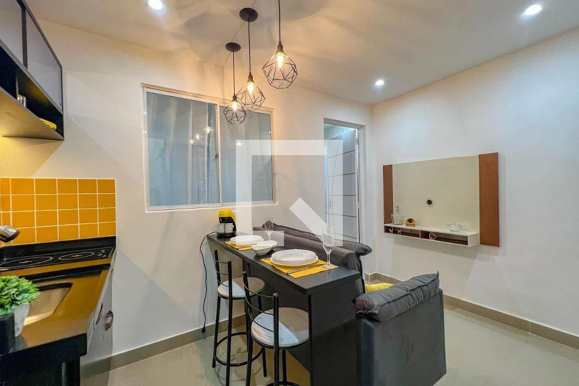 One-bedroom apartment with a home office in Rio de Janeiro — photo 9