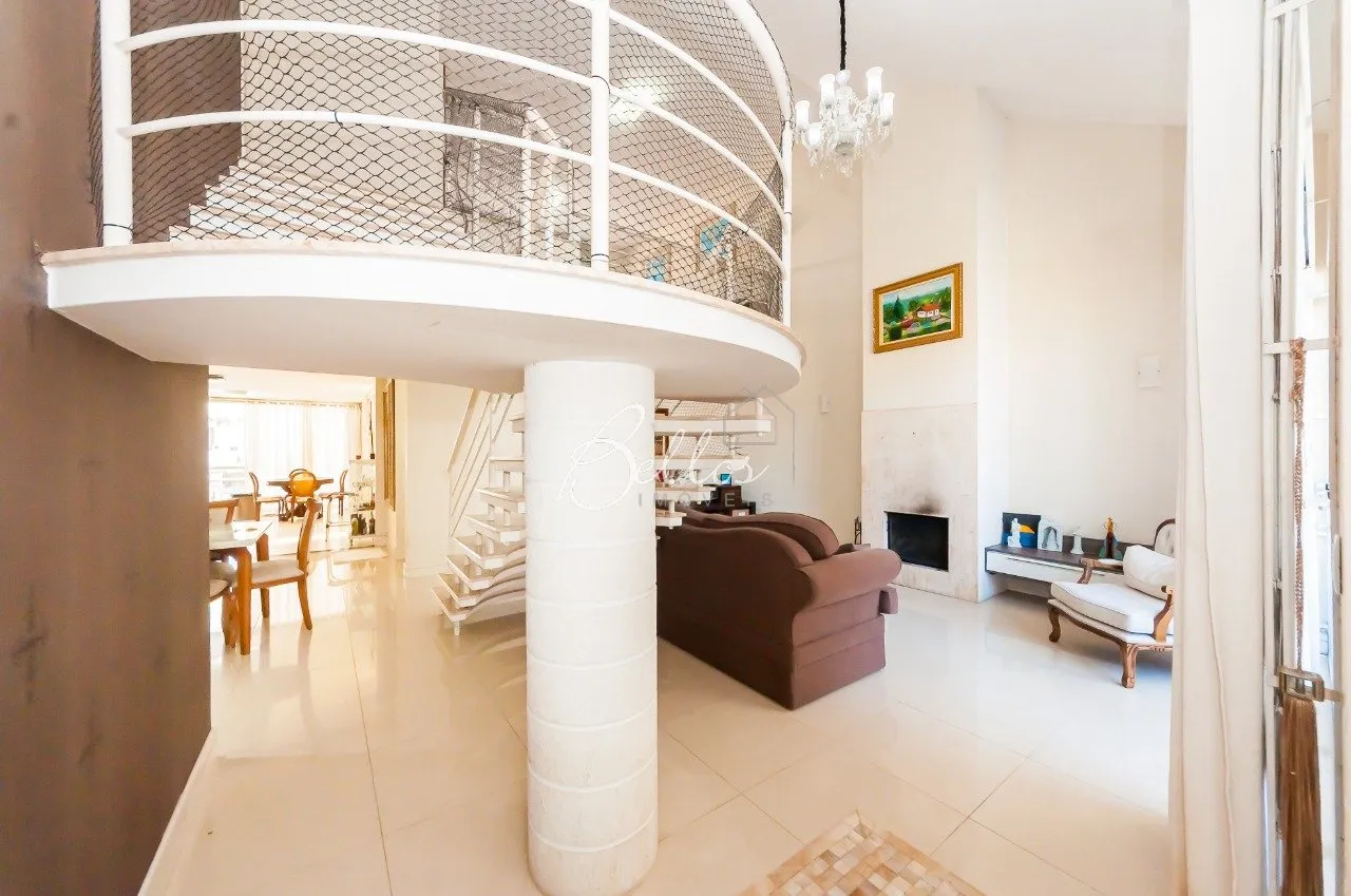 Casa com 4 quartos e jardim privativo — photo 4