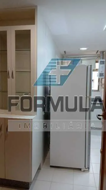 Furnished apartment with 3 bedrooms and 3 bathrooms — photo 17