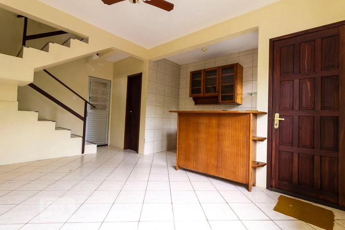 One-bedroom house with a garden in Florianópolis — photo 15