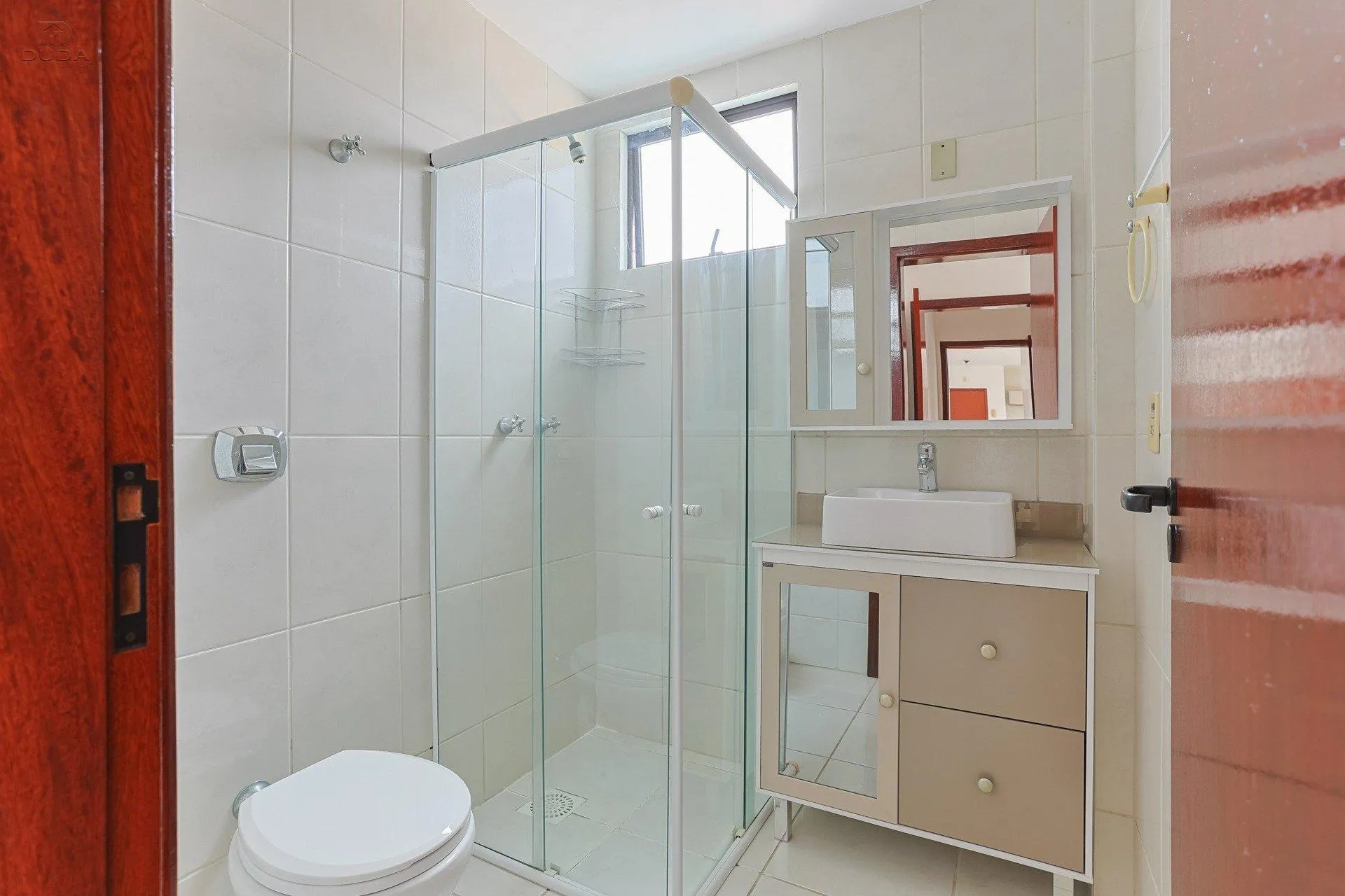 2-bedroom apartment in a building with a pool — photo 4
