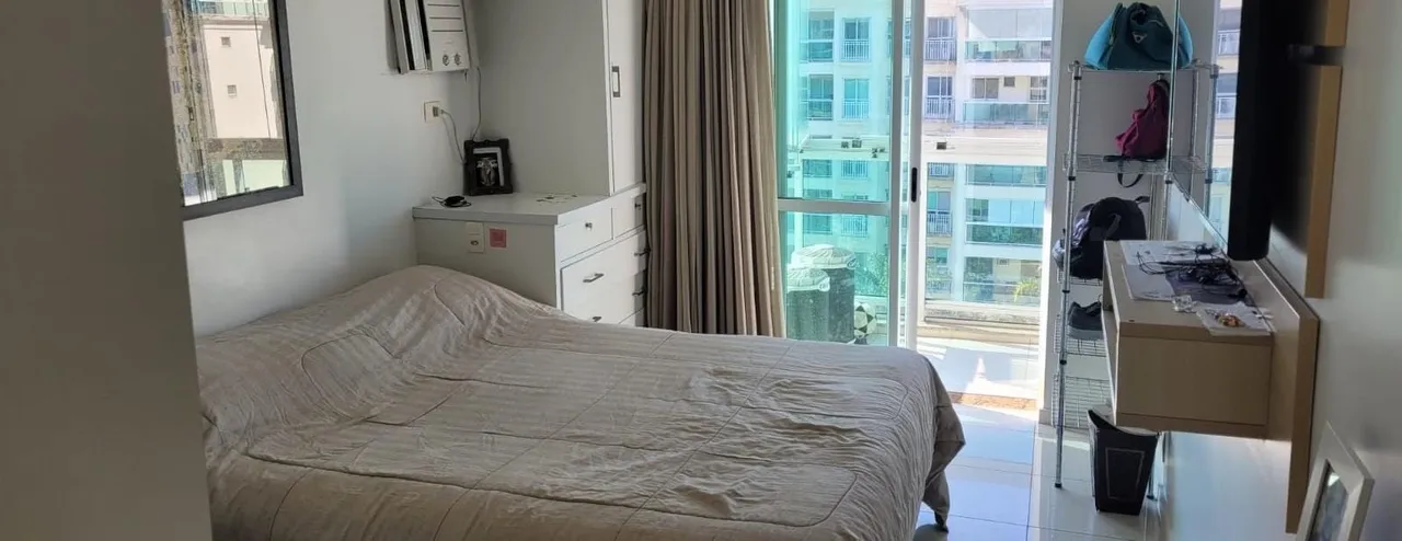 Furnished penthouse with 3 bedrooms and 2 parking spots — photo 3