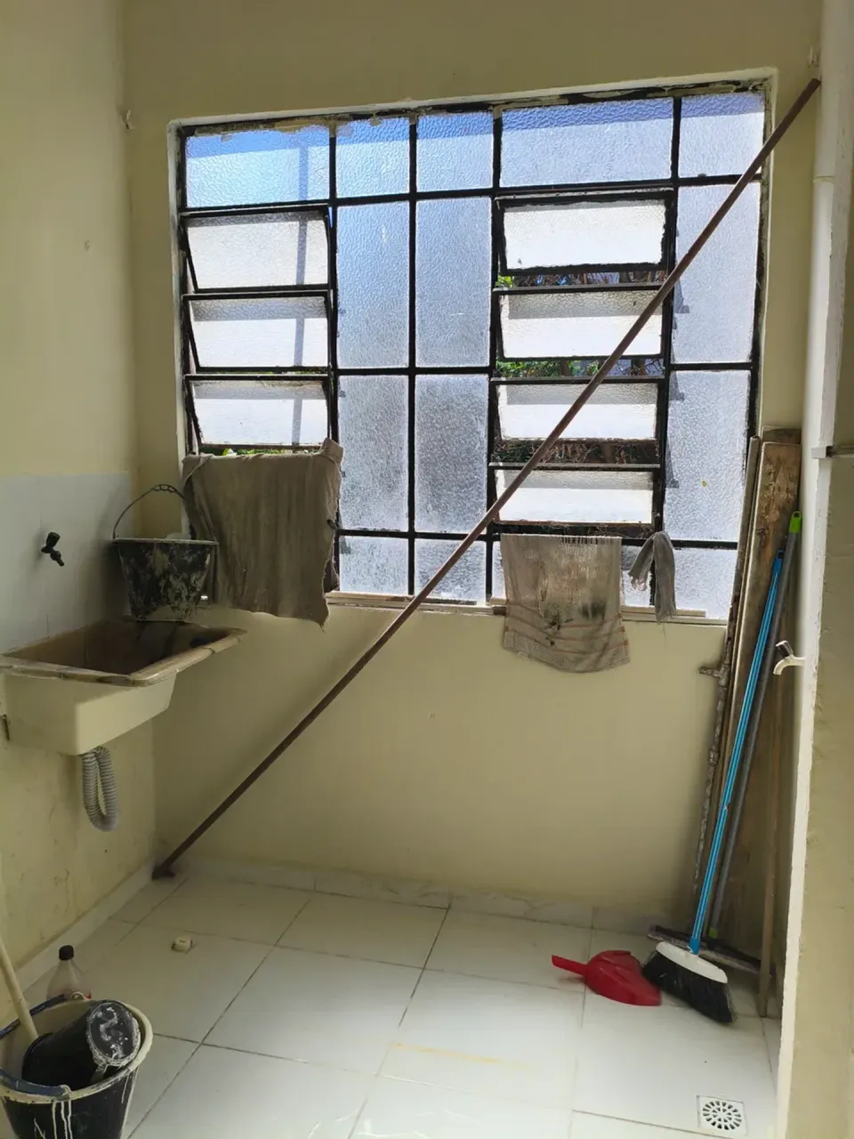 Apartamento para alugar com cozinha compacta e 1 quarto — photo 2