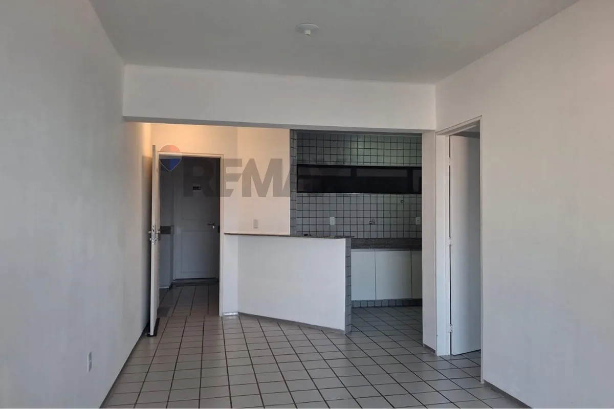 Unfurnished 55 m² apartment with 1 suite and balcony — photo 10