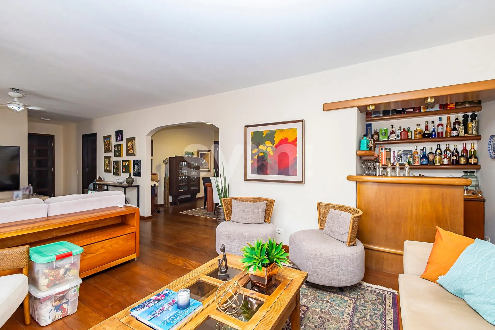 Single-family house with 3 bedrooms and 4 parking spaces — photo 12