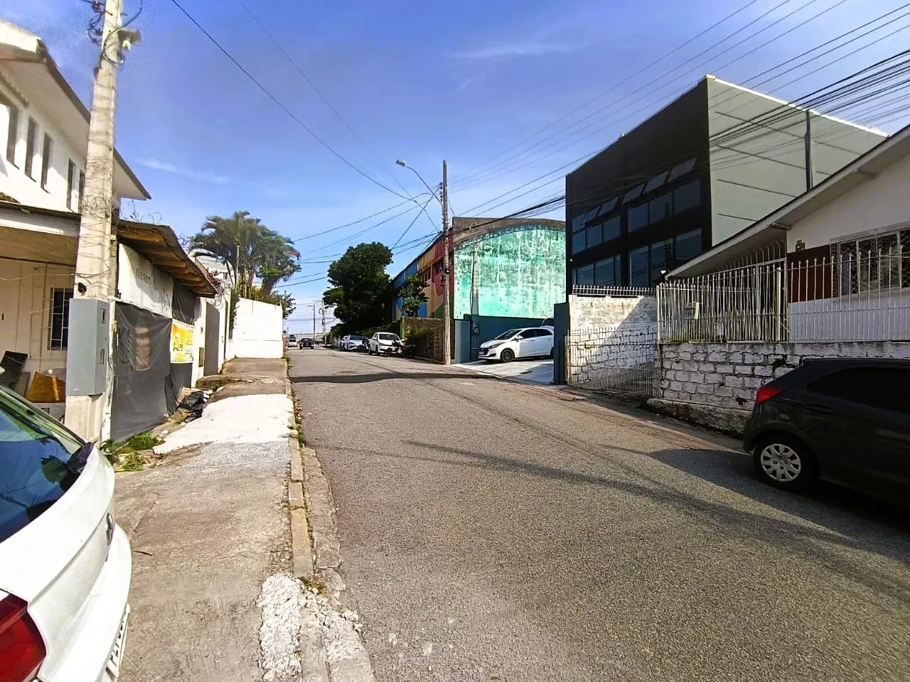 1-bedroom apartment kitnet with no parking, 35 m² — photo 4
