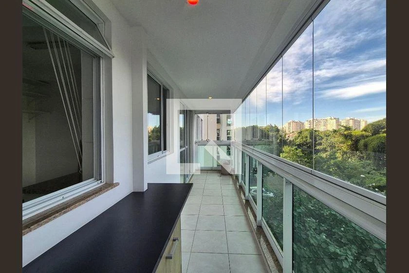 Apartment, 133 m², with a glass-enclosed balcony — photo 26