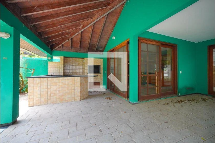 Панорамные окна и 7 спален: дом 700 м² — photo 35