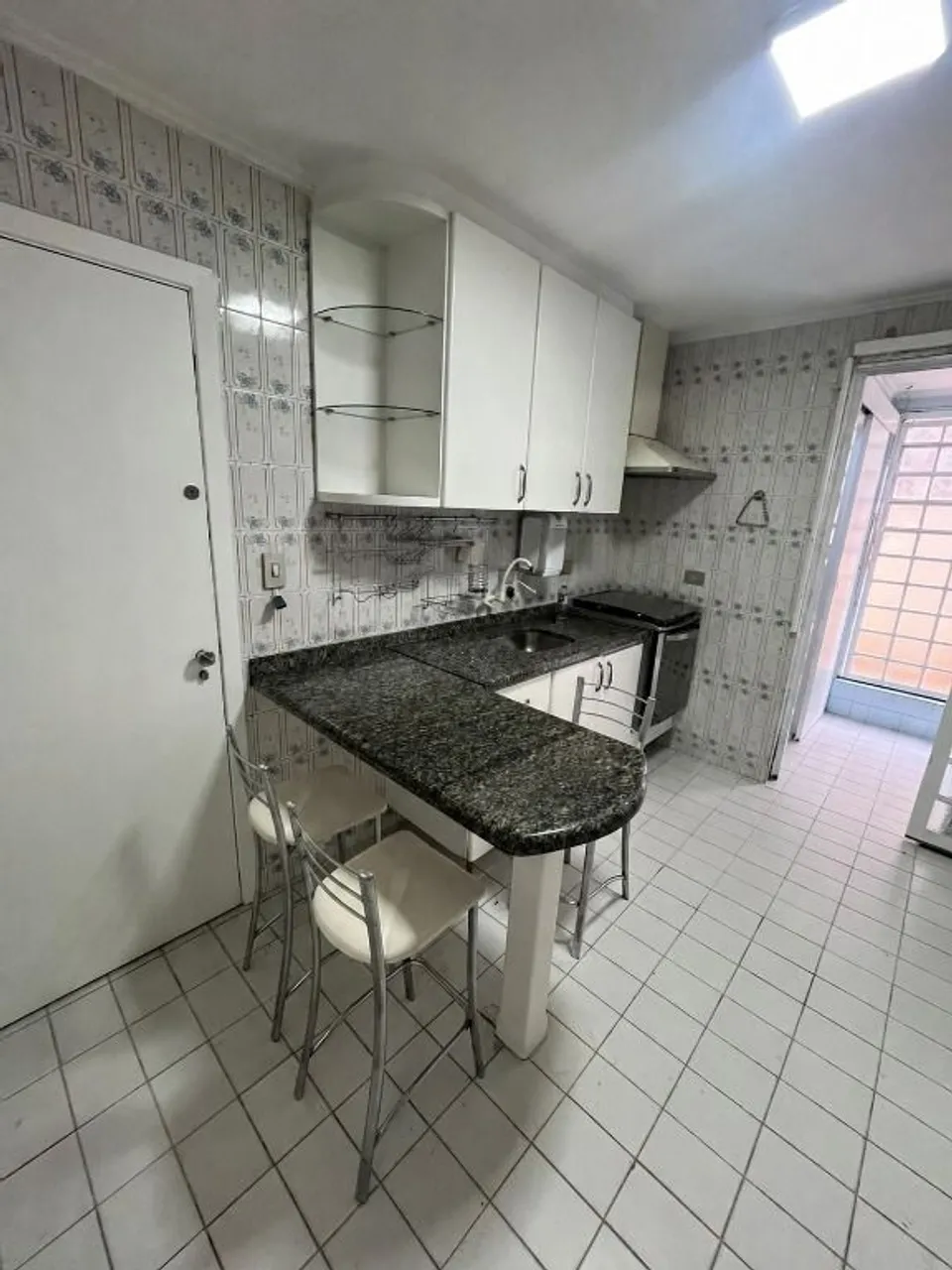 3-bedroom apartment with 117 m² on the ground floor — photo 7