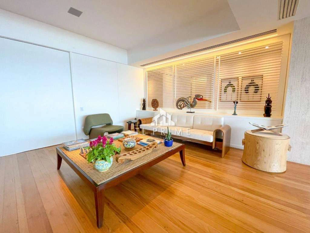 Apartamento amueblado de 460 m² con 4 suites y 5 plazas — photo 14