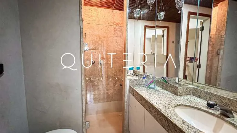 Apartamento sem mobília com 2 quartos e 4 banheiros — photo 9