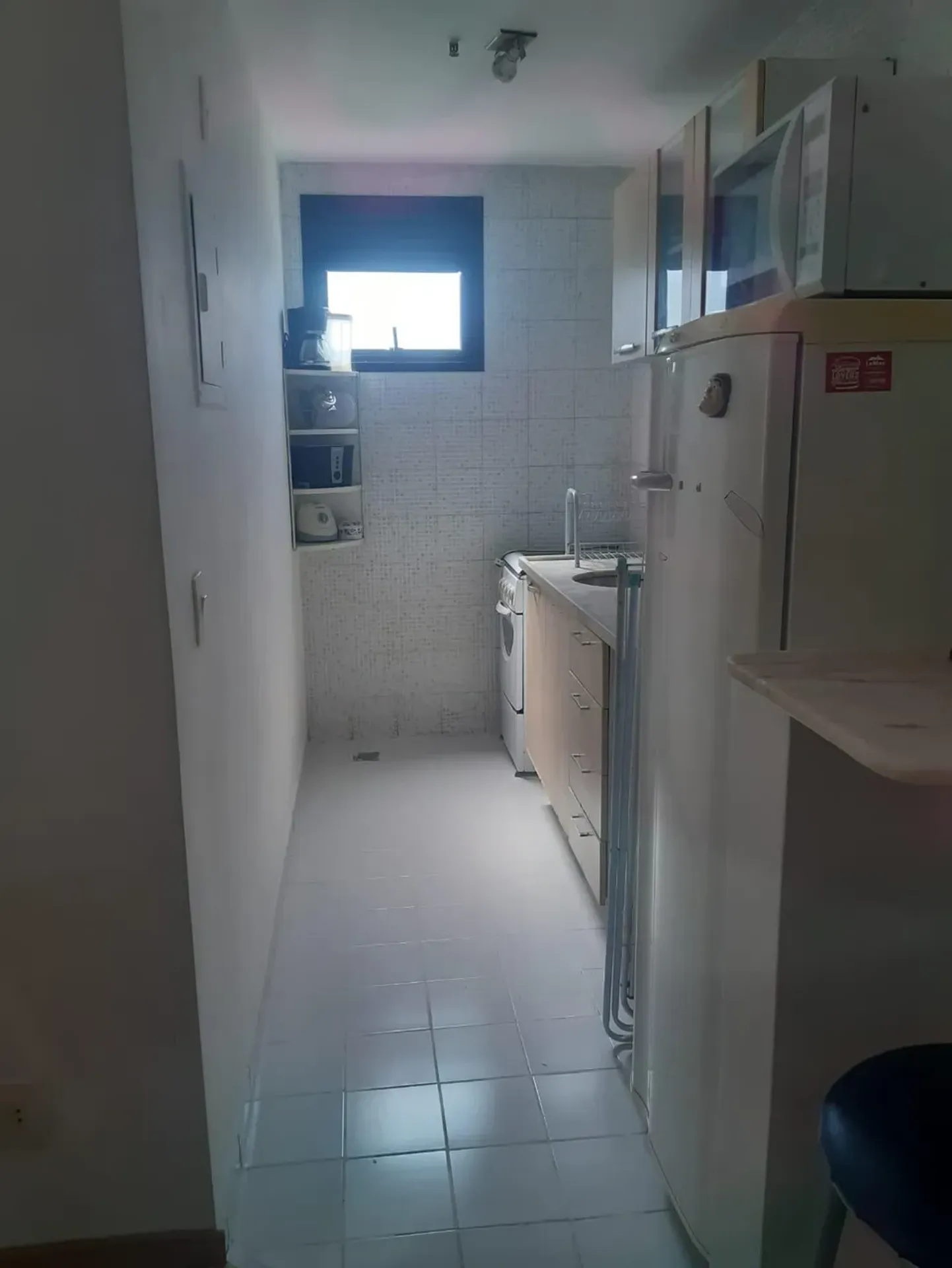 Furnished apartment, 44 m², with a mountain view — photo 2