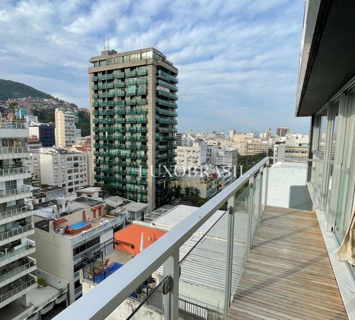Triplex penthouse 360 m² with 3 en-suite bedrooms
