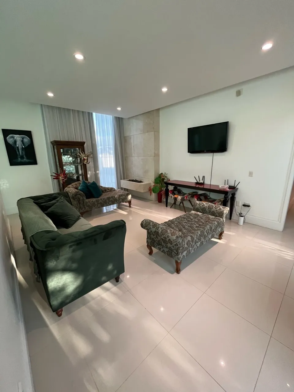 5-bedroom house with a bathtub in Florianópolis — photo 11