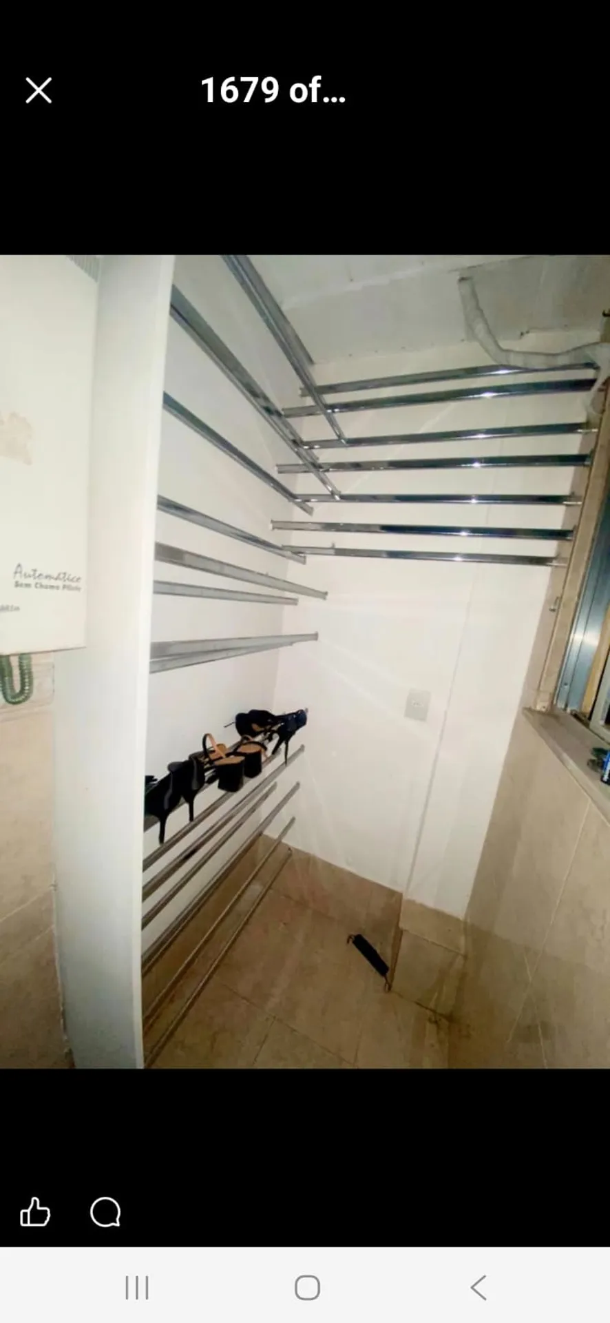 Apartamento de 3 quartos com closet, Todos os Santos — photo 33