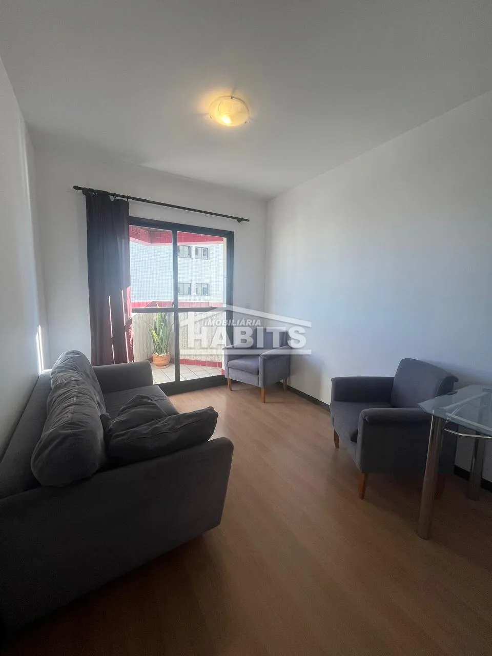 Furnished 1-bedroom apartment with 65 m² — photo 11