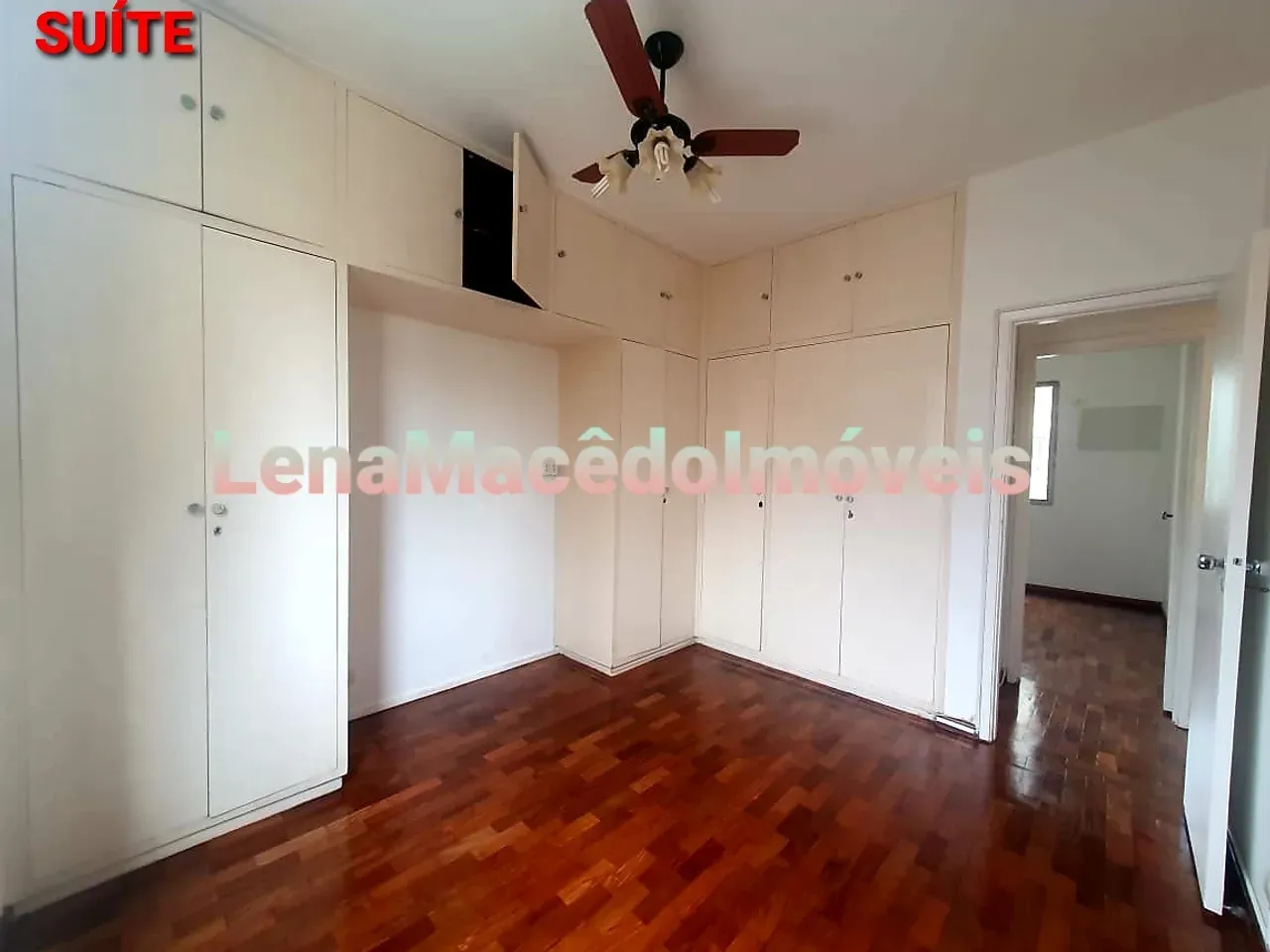 4-bedroom apartment with balcony and 1 parking space — photo 27