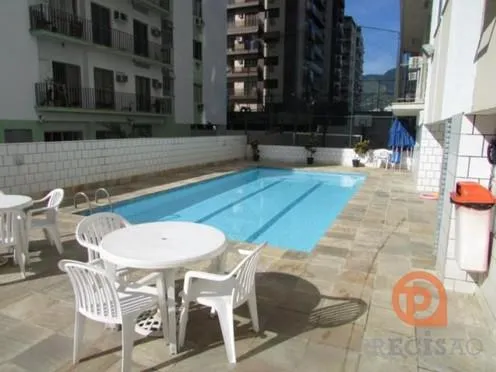 Furnished 82 m² apartment with 2 bedrooms and 2 baths — photo 7