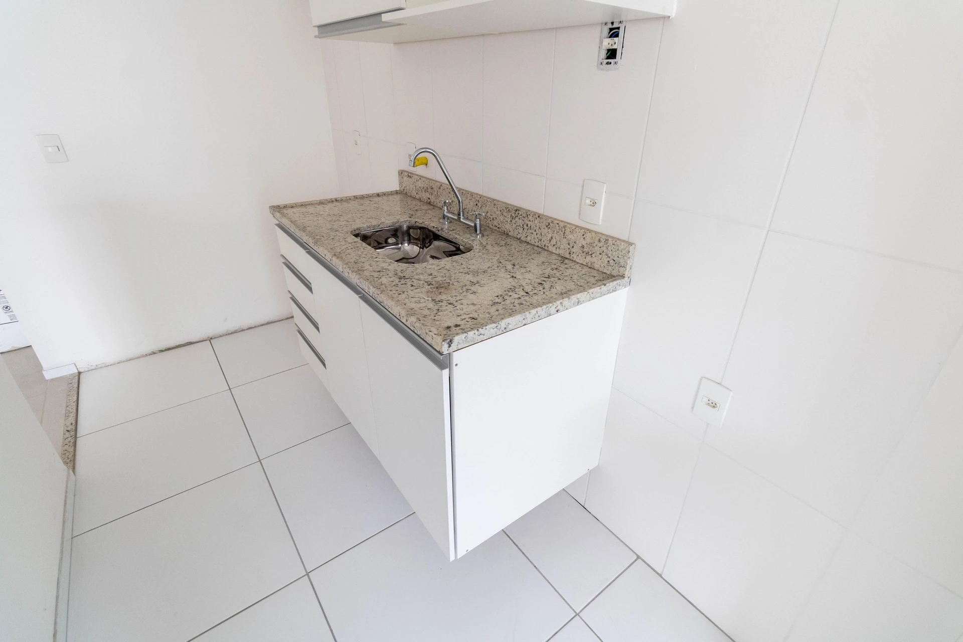 Apartamento mobiliado com 3 quartos e cozinha a gás — photo 17