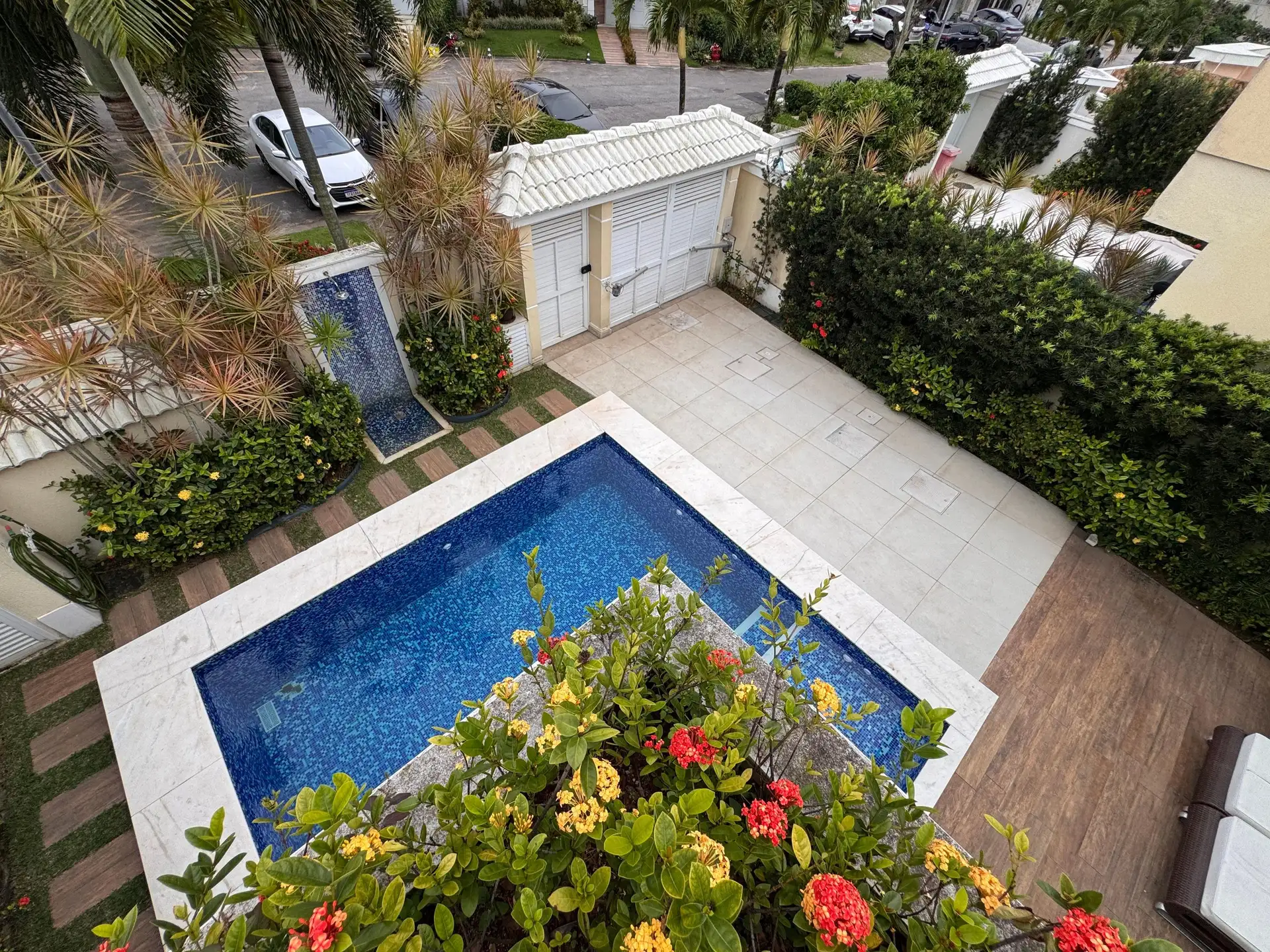 Casa mobiliada de 6 quartos com jacuzzi — photo 29