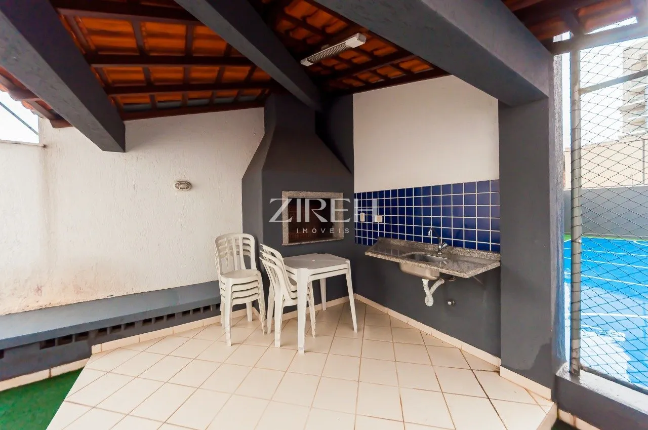 Apartamento de 3 quartos com churrasqueira privativa — photo 23