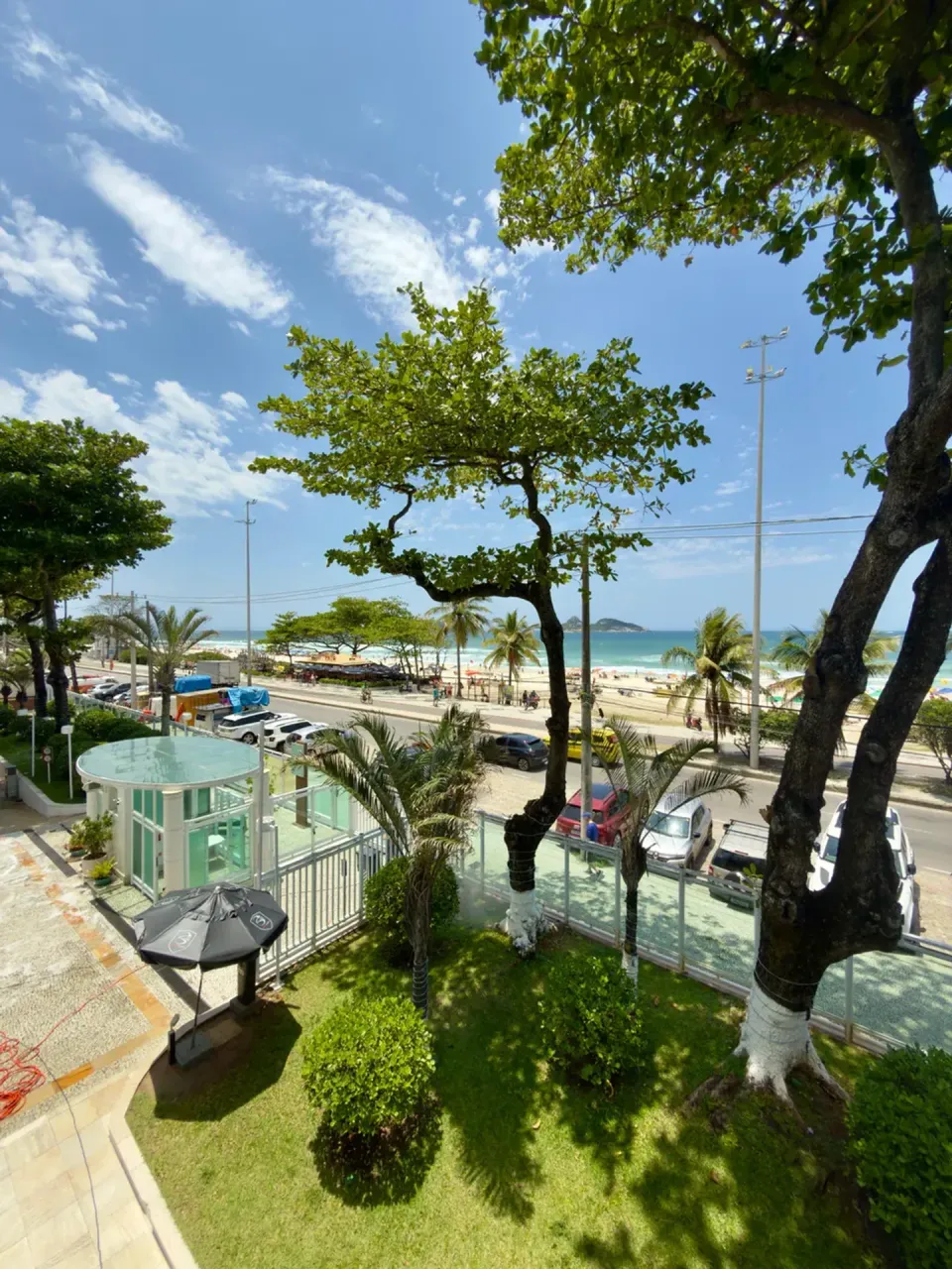Apartamento mobiliado com 2 quartos e 2 banheiros — photo 14