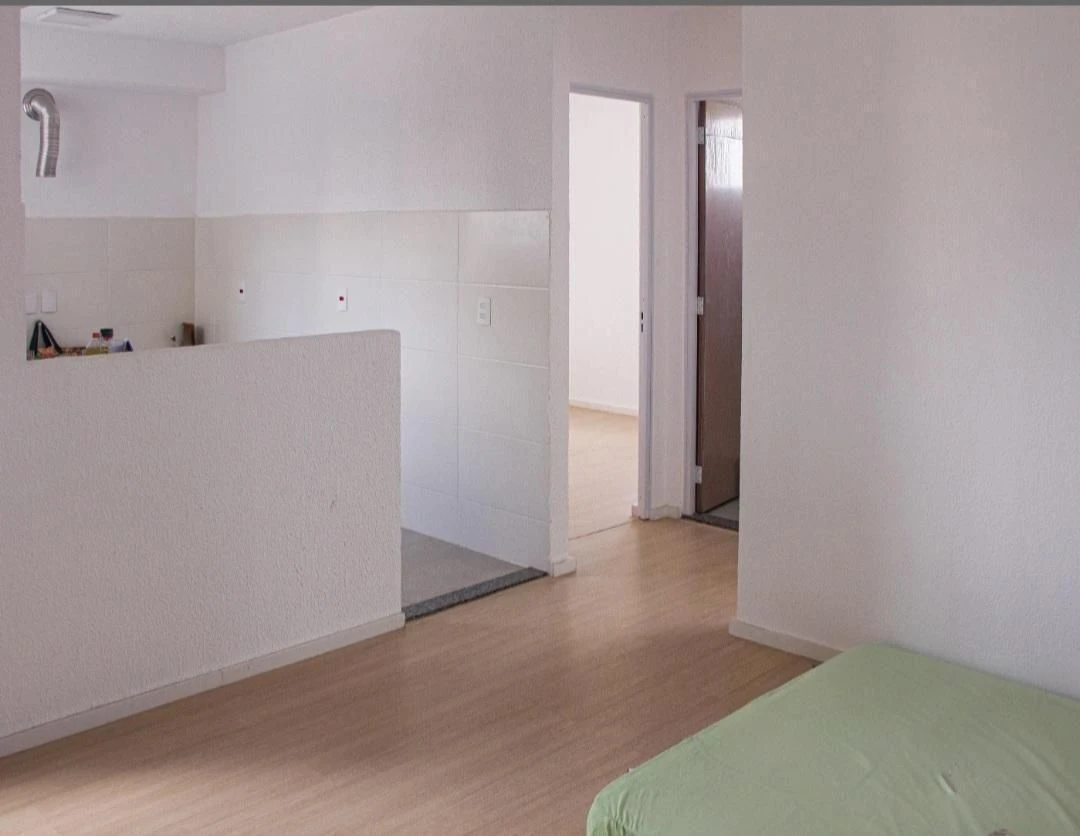 Apartment, 48 m², with wood or laminate floors — photo 10